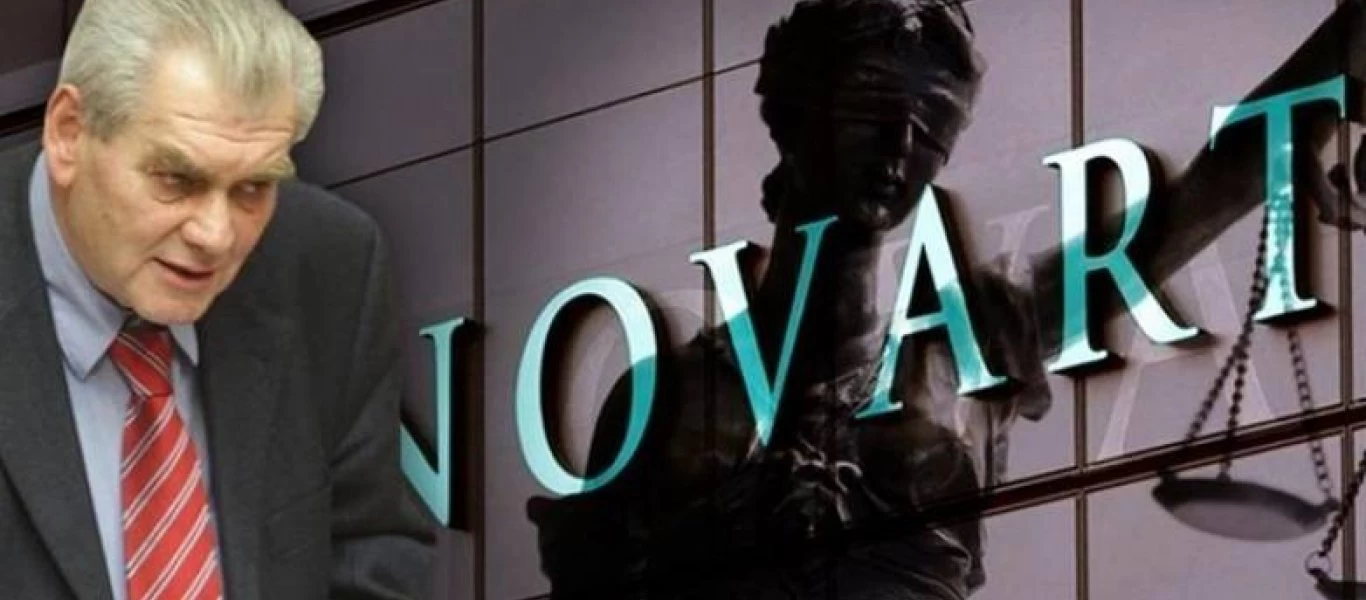 Δ.Παπαγγελόπουλος για Novartis: «Πώς ξέρουν ότι οι μάρτυρες έχουν πει ψέματα; - Έχουν μαντικές ικανότητες;» (βίντεο)